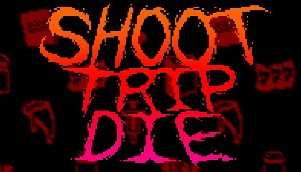 射杀之旅（Shoot Trip Die） 游戏封面