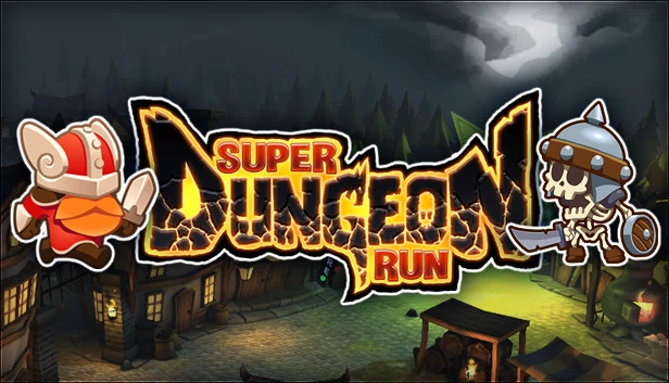 超级地牢战术（Super Dungeon Run） 游戏封面