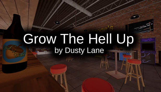 Grow The Hell Up 游戏封面