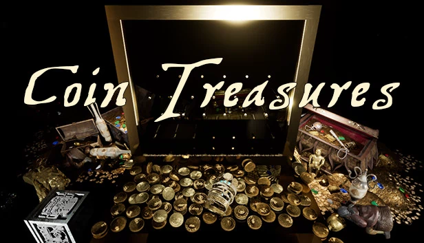 硬币宝藏（Coin Treasures） 游戏封面