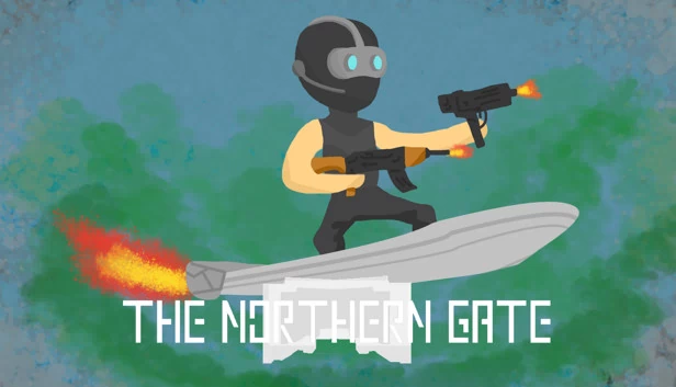 北方之门:特工(The Northern Gate : Special agent) 游戏封面