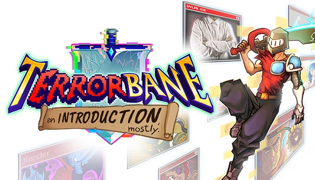 tERRORbane：简介（大概）（tERRORbane: an INTRODUCTION, mostly） 游戏封面