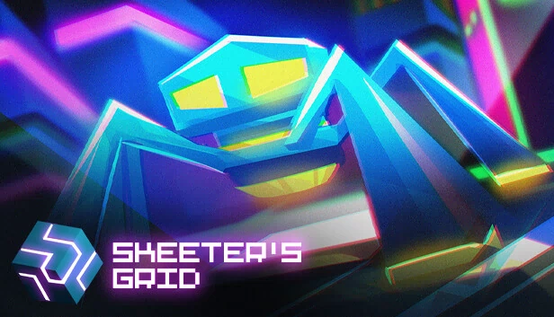 斯基特的网格（Skeeter's Grid） 游戏封面