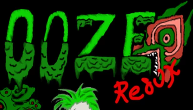 Ooze Redux 游戏封面