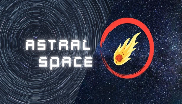 星界空间（Astral Space） 游戏封面