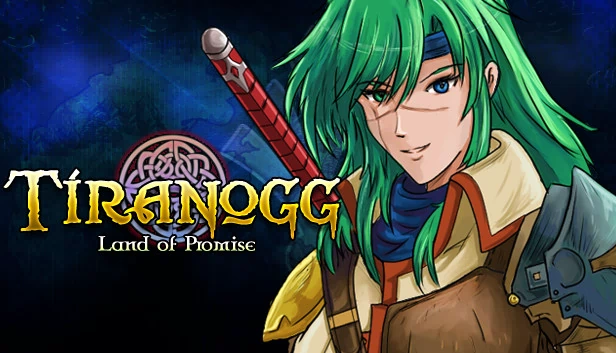 Tiranogg 游戏封面