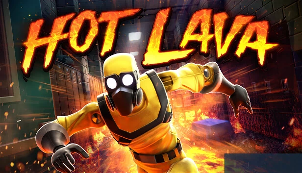 炽热熔岩（Hot Lava） 游戏封面