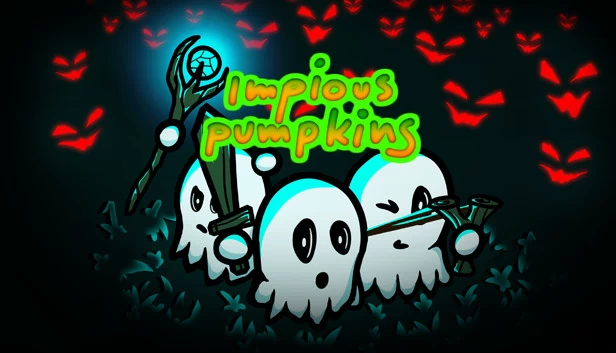不敬南瓜（Impious Pumpkins） 游戏封面
