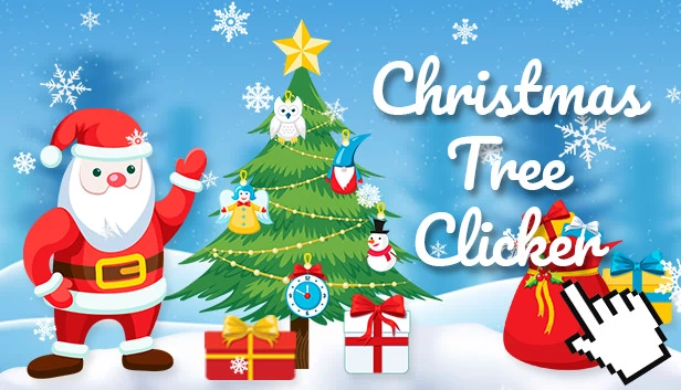 圣诞树点击器（Christmas Tree Clicker） 游戏封面