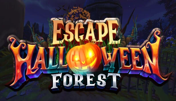 逃离万圣节森林（Escape Halloween Forest） 游戏封面