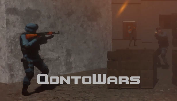 QontoWars 游戏封面