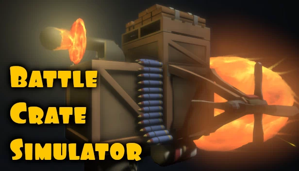 战斗箱模拟器（Battle Crate Simulator） 游戏封面