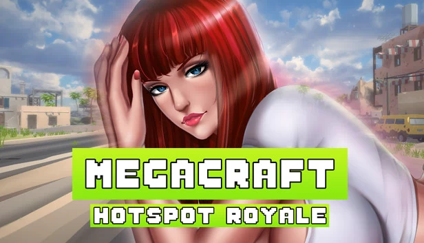 Megacraft 热点大逃杀（Megacraft Hotspot Royale） 游戏封面