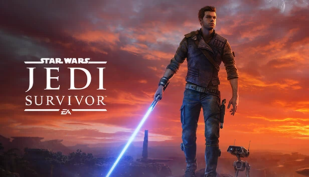 星球大战 绝地：幸存者™（STAR WARS Jedi: Survivor™） 游戏封面