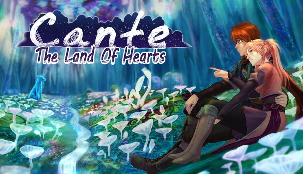 Cante:心之大地(Cante: the land of hearts) 游戏封面