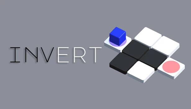 反转（INVERT） 游戏封面
