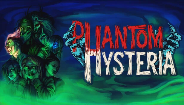 幻影狂热（Phantom Hysteria） 游戏封面