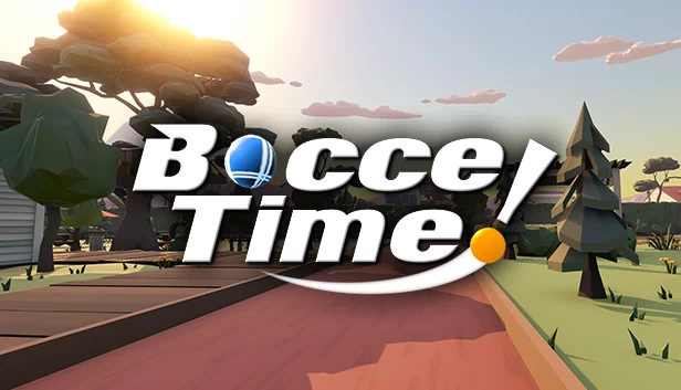 地掷球时光！VR（Bocce Time! VR） 游戏封面