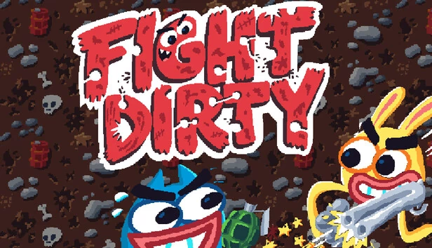 Fight Dirty 游戏封面