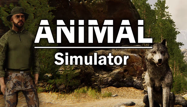 动物模拟器（Animal Simulator） 游戏封面