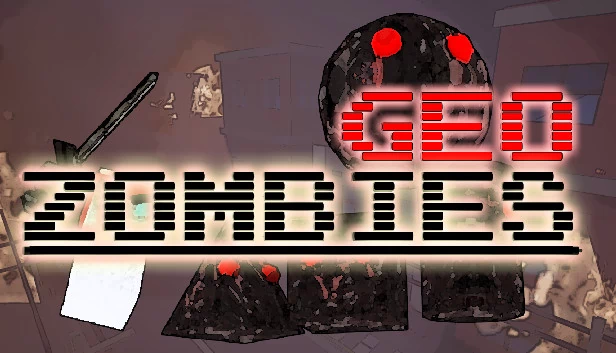 Geo Zombies 游戏封面