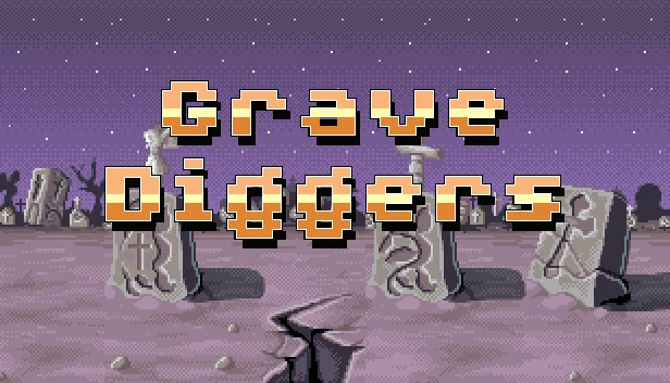 a Family of Grave Diggers 游戏封面