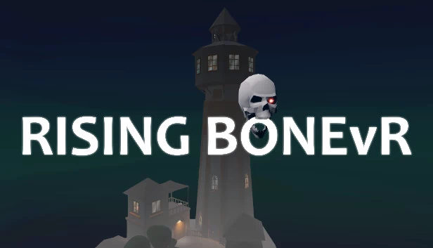 RISING BONEvR 游戏封面