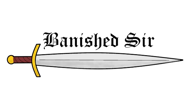 放逐爵士（Banished Sir） 游戏封面
