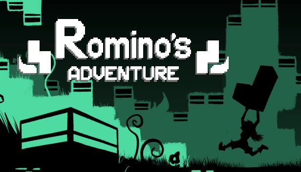 罗米诺的冒险（Romino's Adventure） 游戏封面
