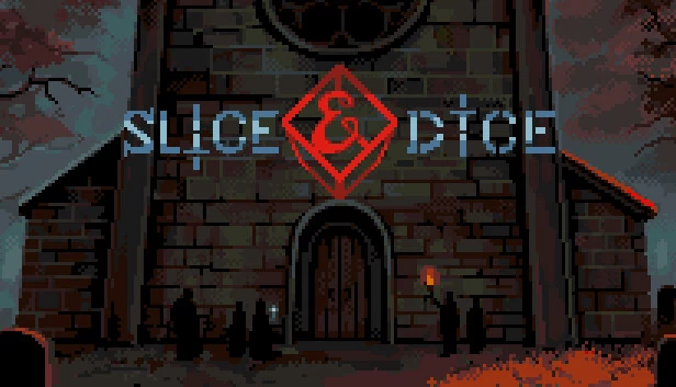 切片与骰子（Slice & Dice） 游戏封面