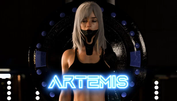 阿尔忒弥斯：第一卷（Artemis: Book One） 游戏封面