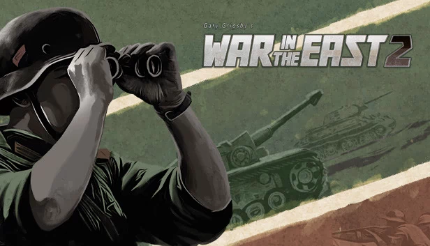 加里·格里格斯比的东方战争2（Gary Grigsby's War in the East 2） 游戏封面