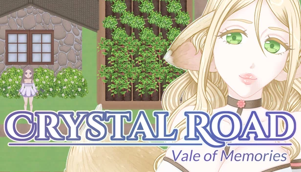 水晶之路：记忆之谷（Crystal Road: Vale of Memories） 游戏封面
