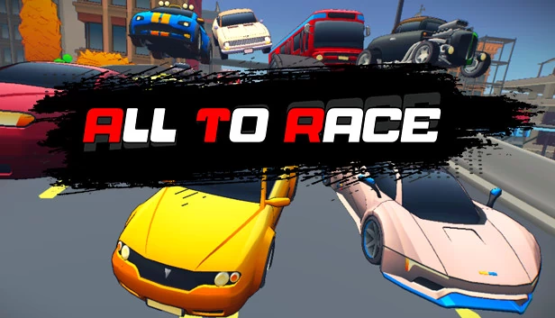 全速竞速（All To Race） 游戏封面
