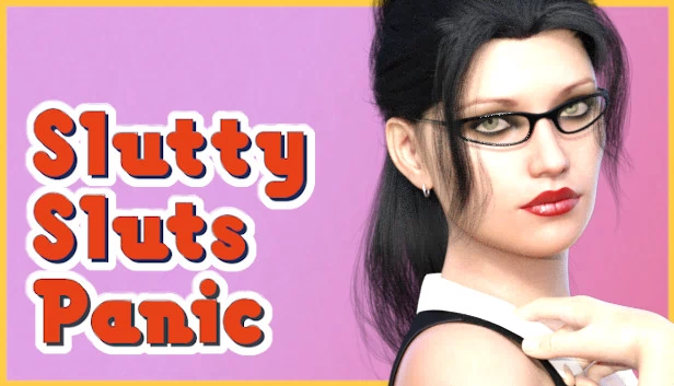 荡妇恐慌(Slutty Sluts Panic) 游戏封面