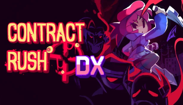 合约冲刺 DX（Contract Rush DX） 游戏封面