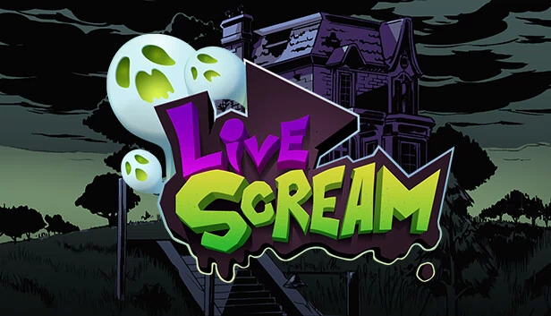 LiveScream 游戏封面