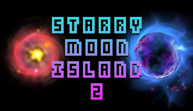 星月岛2（Starry Moon Island 2） 游戏封面