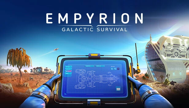 帝国霸业 - 银河生存（Empyrion - Galactic Survival） 游戏封面