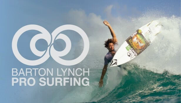 巴顿·林奇职业冲浪（Barton Lynch Pro Surfing） 游戏封面