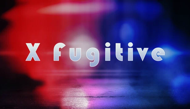 X逃犯（X Fugitive） 游戏封面