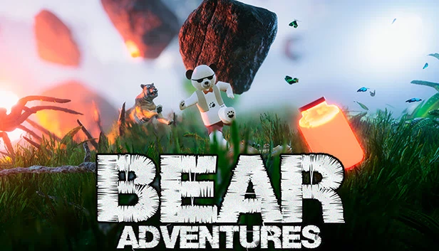 熊的冒险（Bear Adventures） 游戏封面