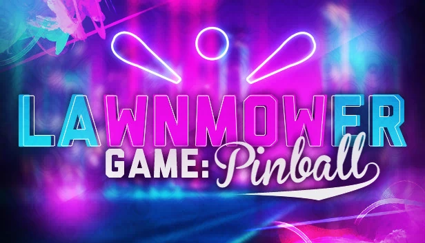割草机游戏:弹球(Lawnmower Game: Pinball) 游戏封面