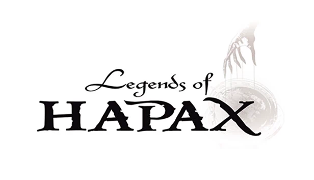 哈帕克斯传奇（Legends of Hapax） 游戏封面