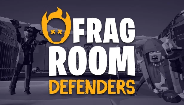 FRAGROOM: Defenders 游戏封面