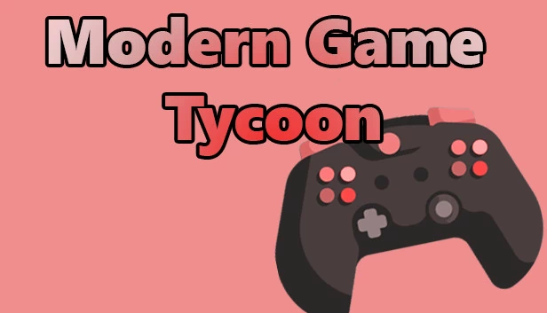 现代游戏大亨（Modern Game Tycoon） 游戏封面