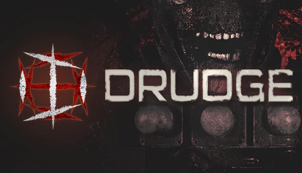 苦工（DRUDGE） 游戏封面