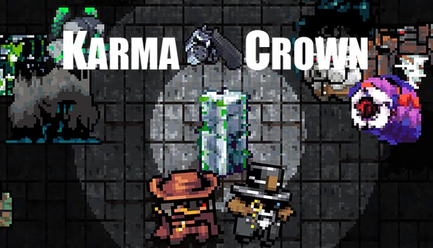 业力王冠（KarmaCrown） 游戏封面