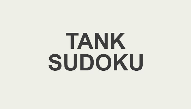 坦克数独（Tank Sudoku） 游戏封面