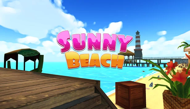 阳光海滩（Sunny Beach） 游戏封面